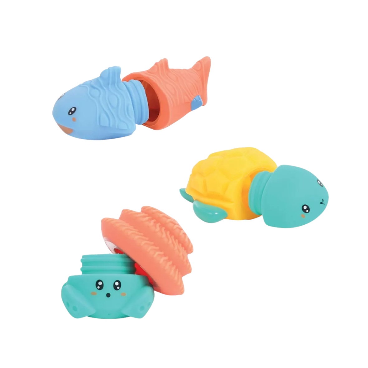 Les Aquacopains - Aspergeurs de bain