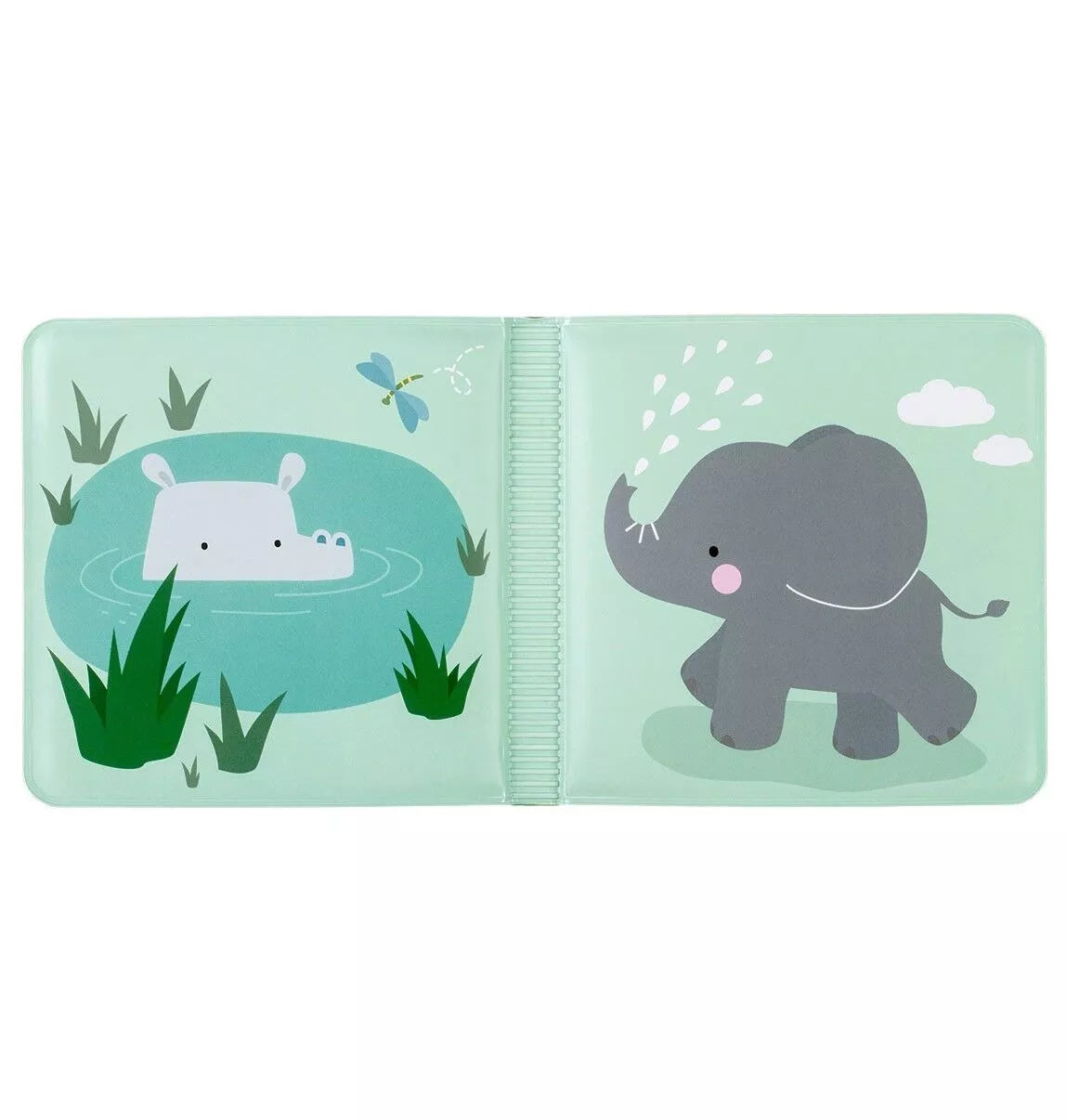 Livre de bain