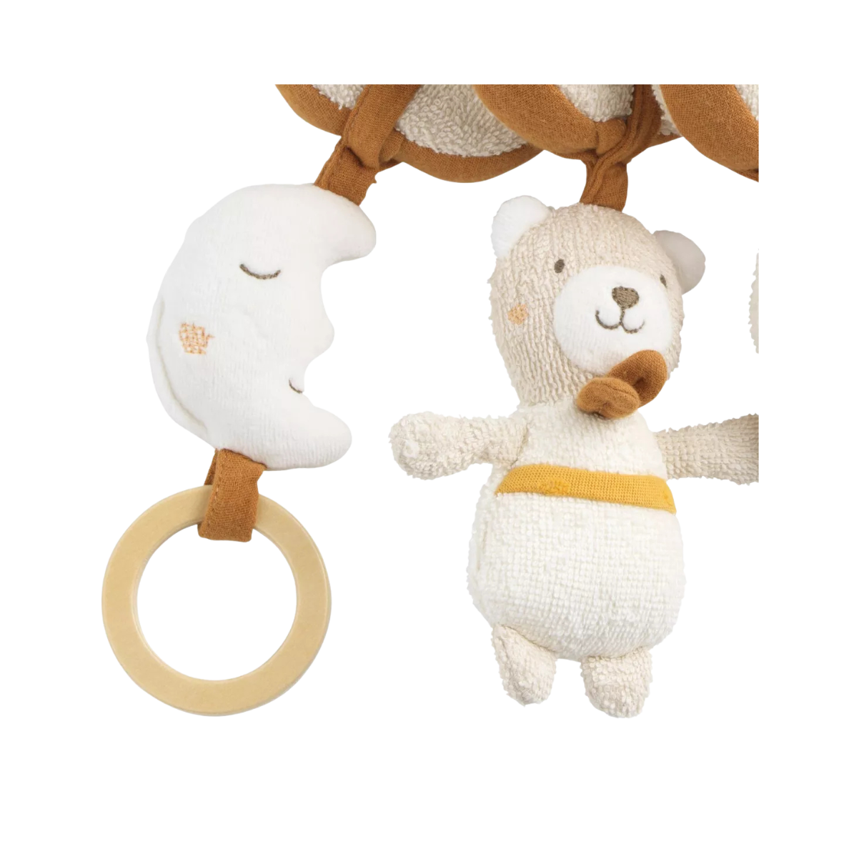 Spirale d’Activités – Petit Soleil