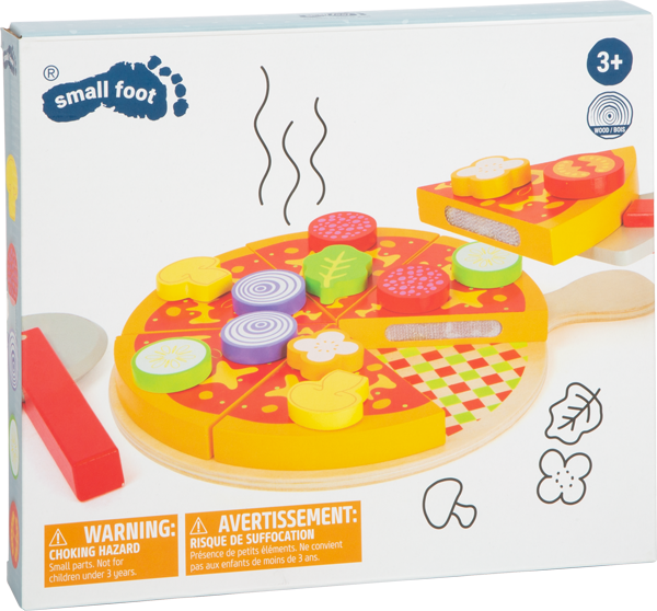 Ma première Pizza