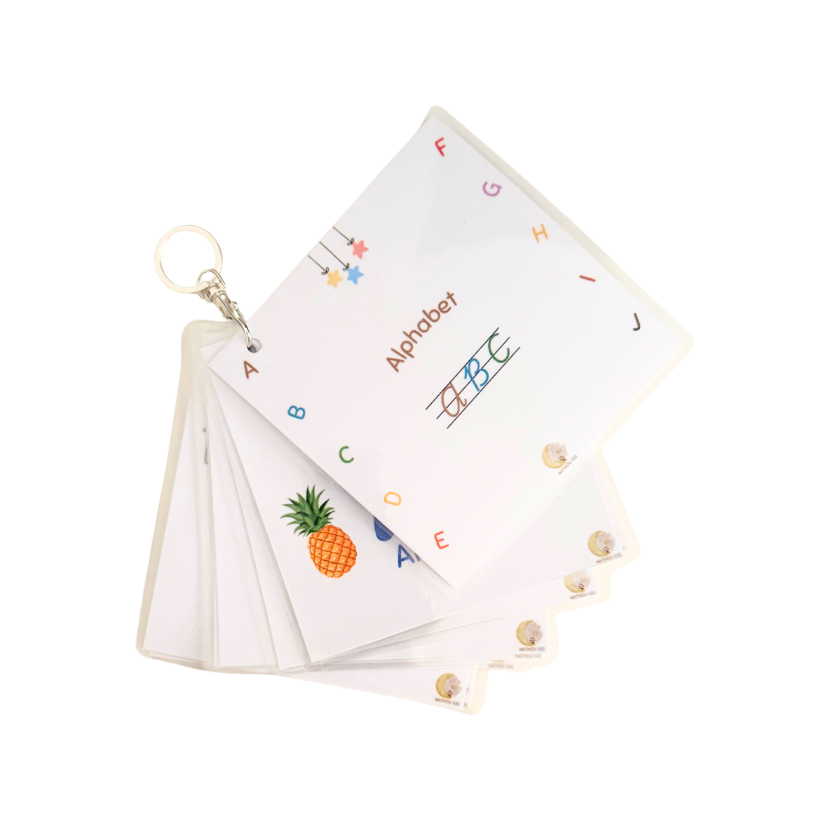 Livret à imprimer – Alphabet