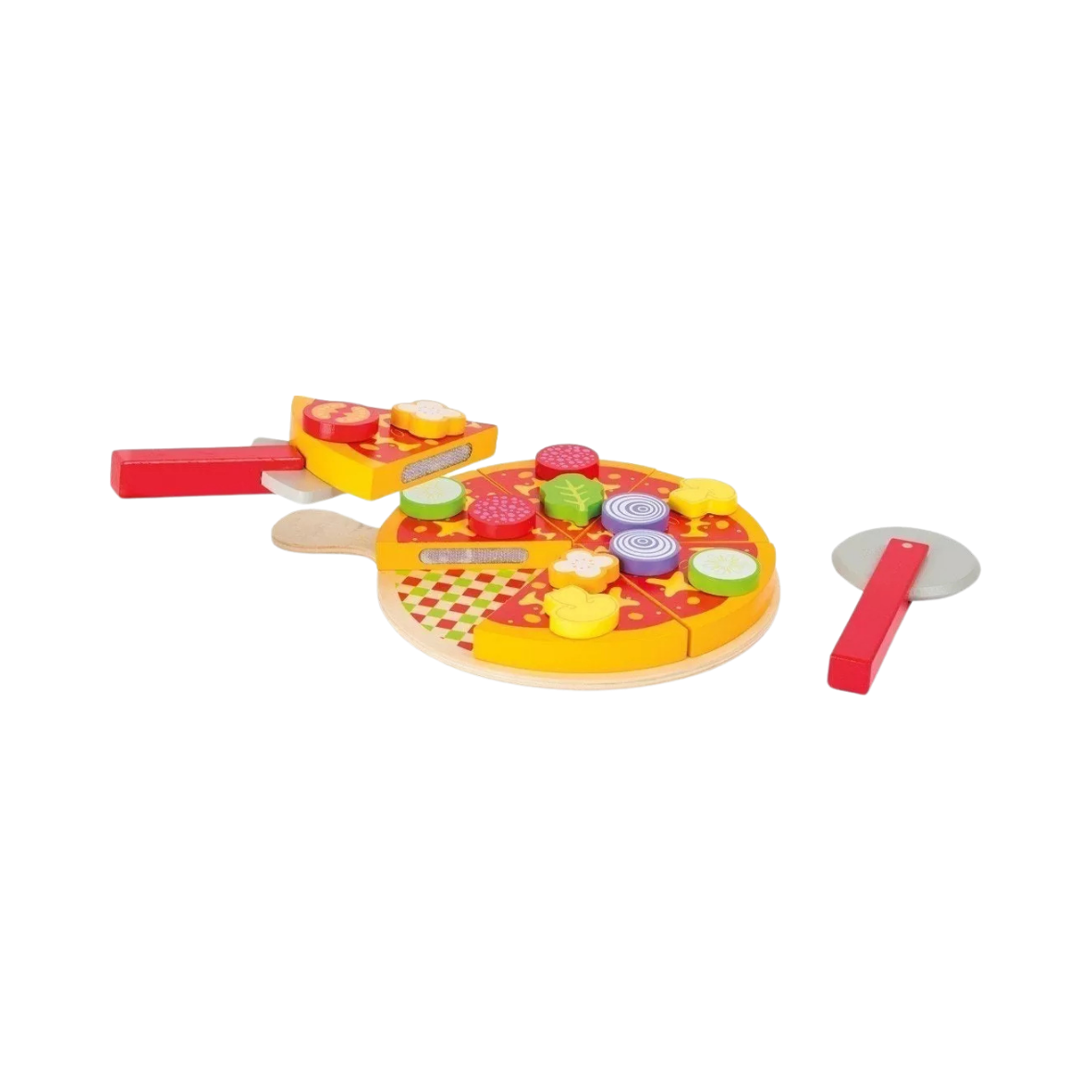 Ma première Pizza