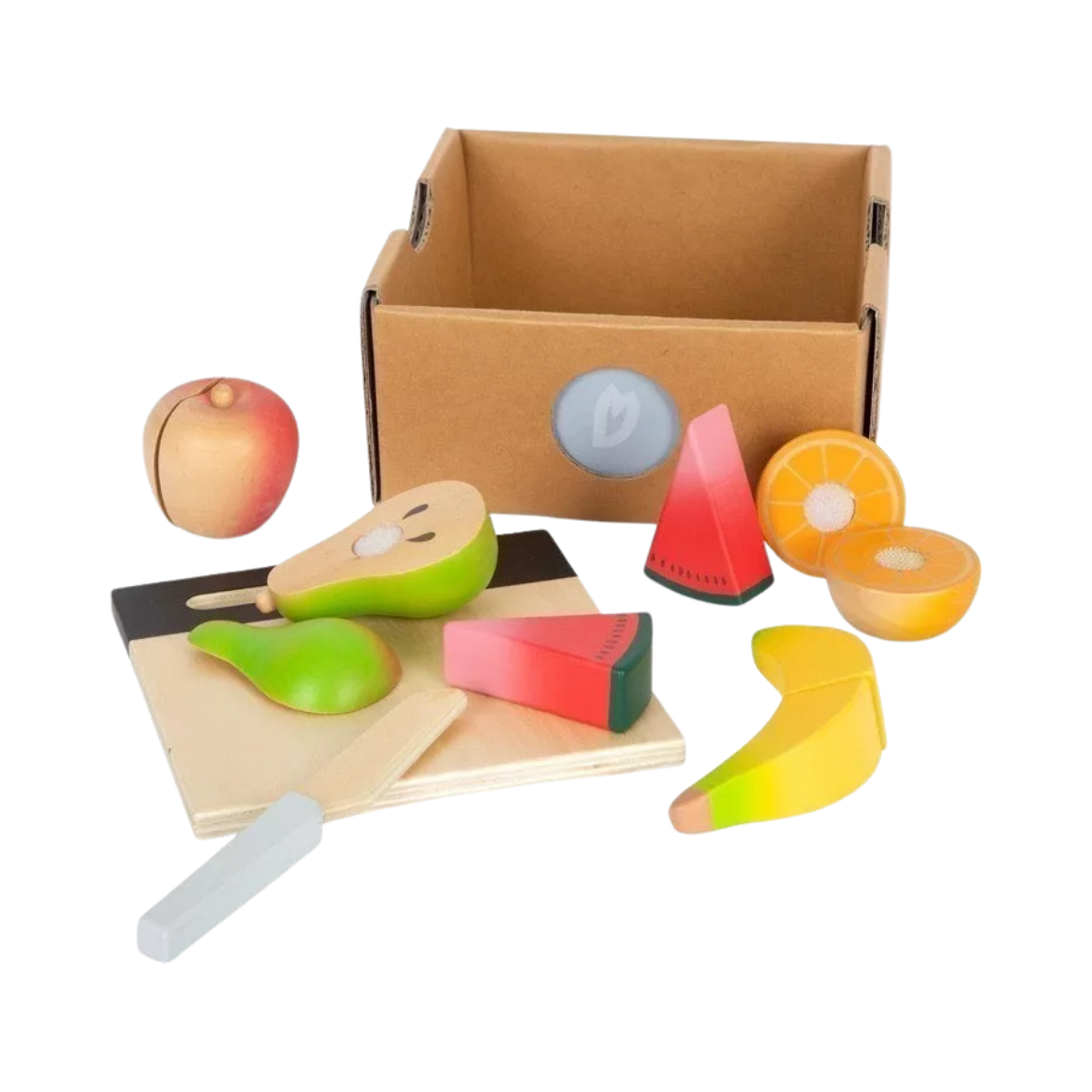 Set de fruits à découper - "Fresh"