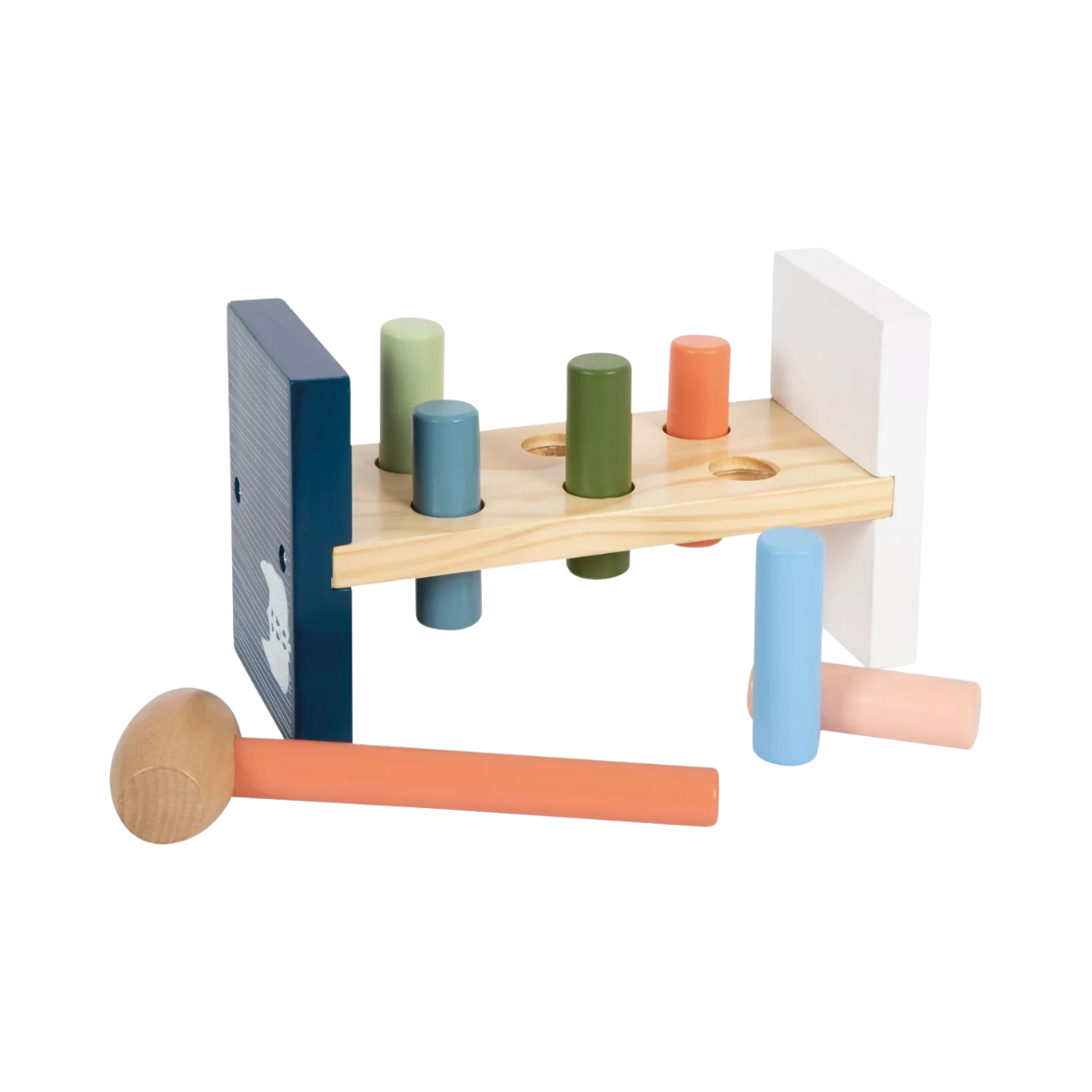 Banc à marteler - "Artic"