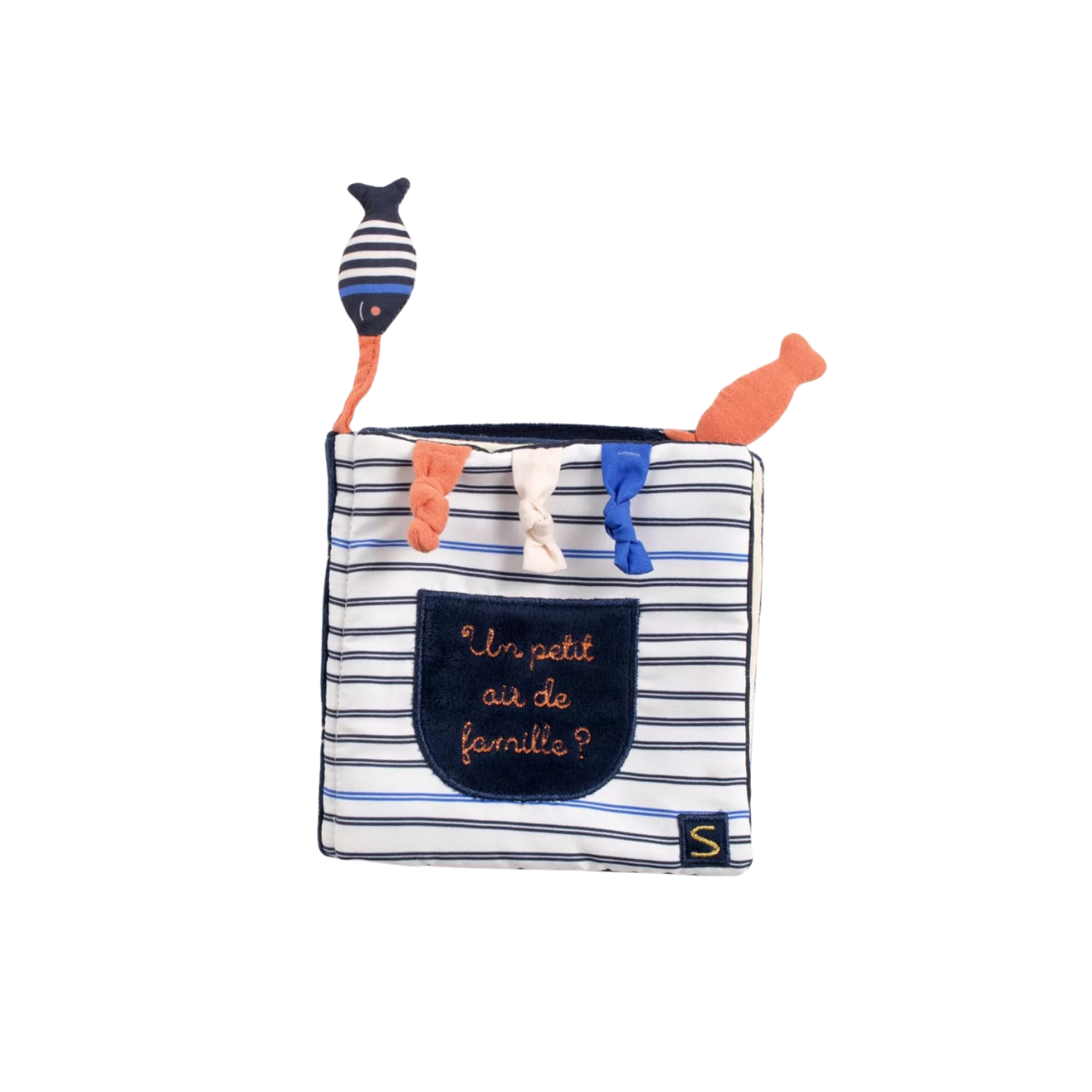 Livre d'éveil -