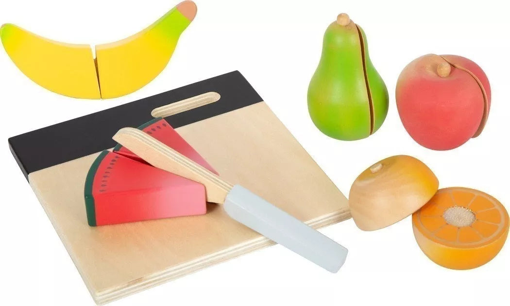 Set de fruits à découper - "Fresh"
