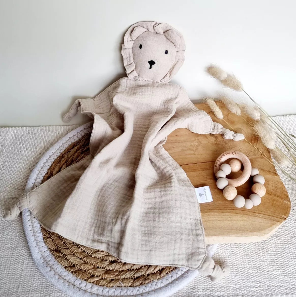 Peluche lange - Lion