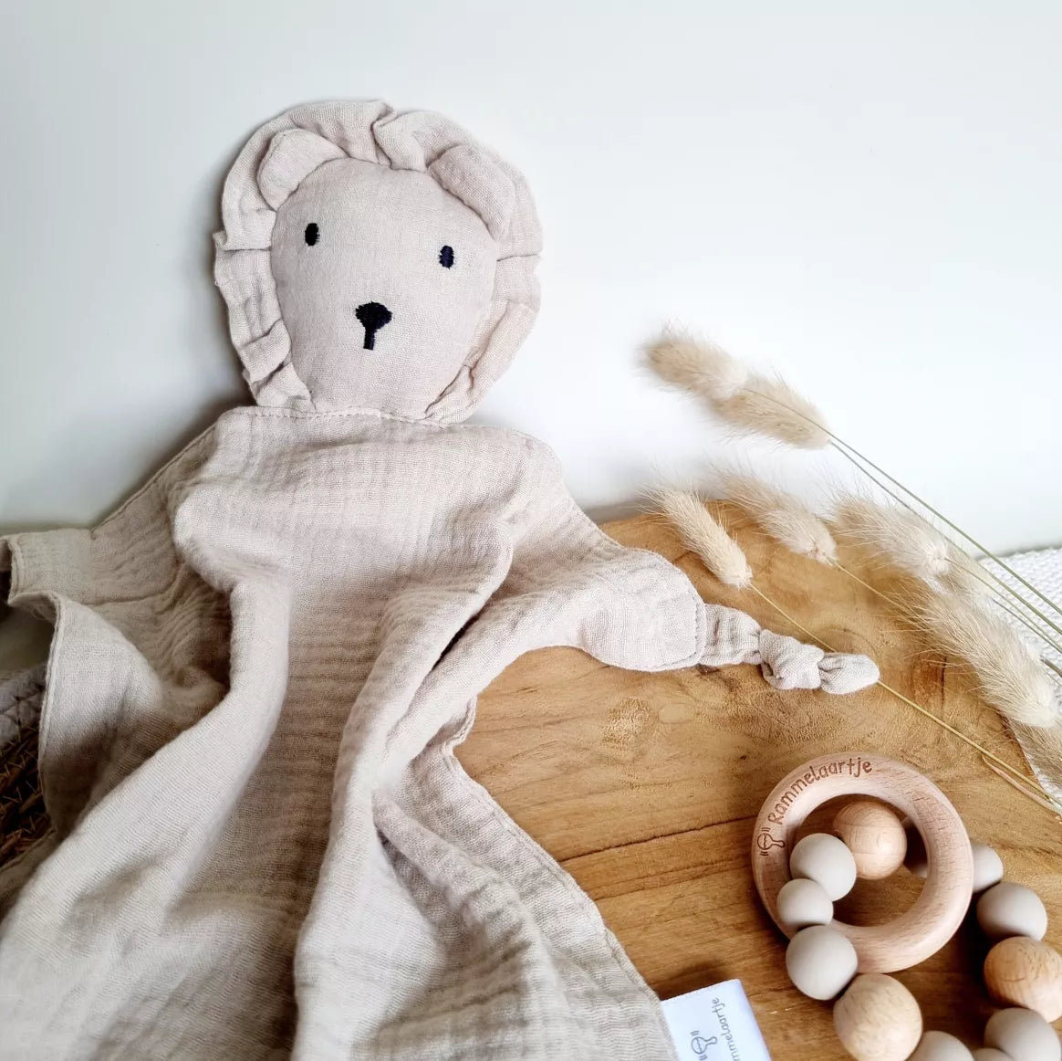 Peluche lange - Lion