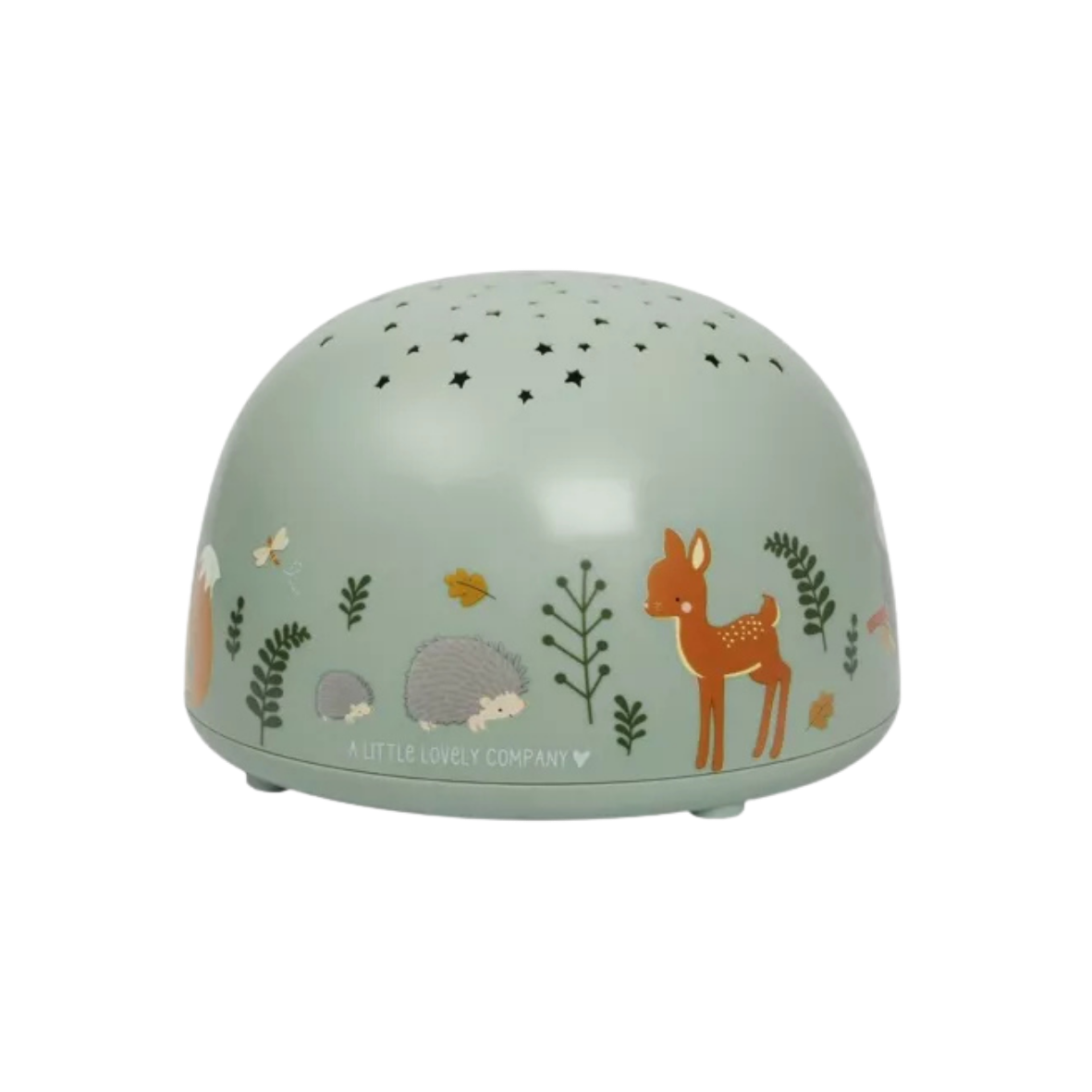 Veilleuse - projecteur " Amis de la forêt" et "Véhicules"