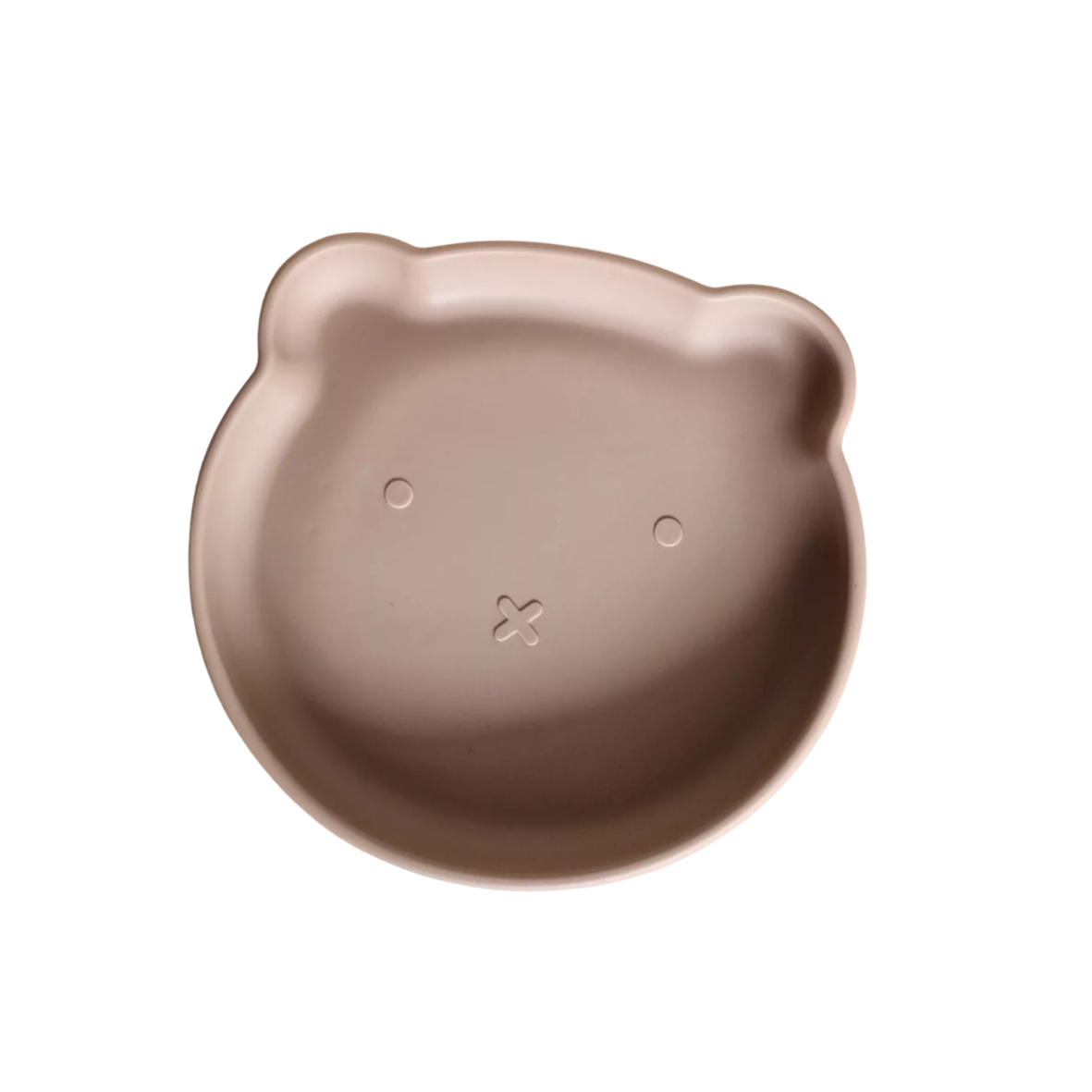 Assiette en silicone - "Ours"