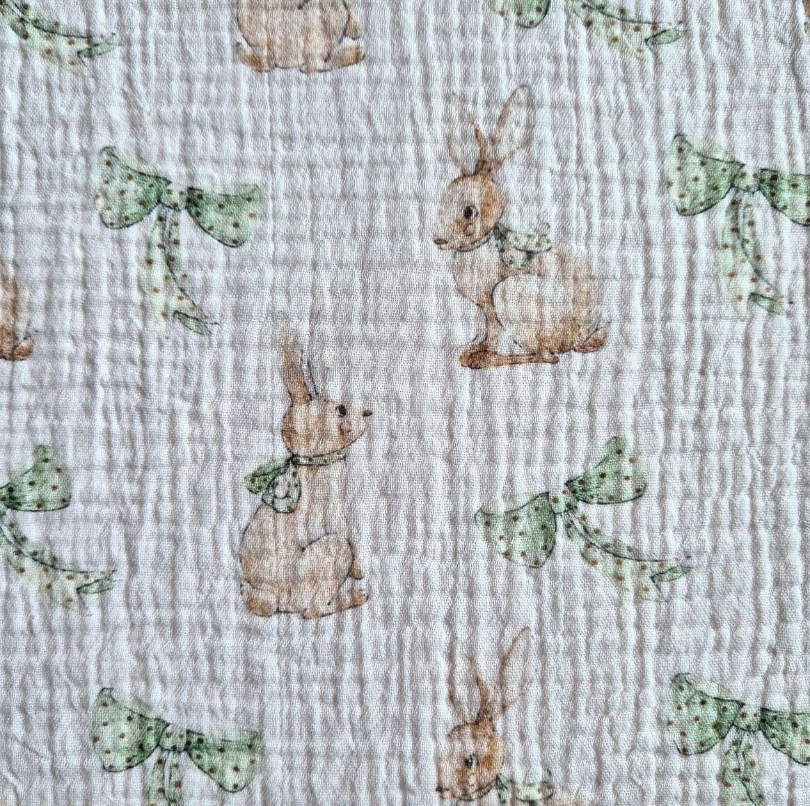 Lot Lange 30x30 - "Lapin"