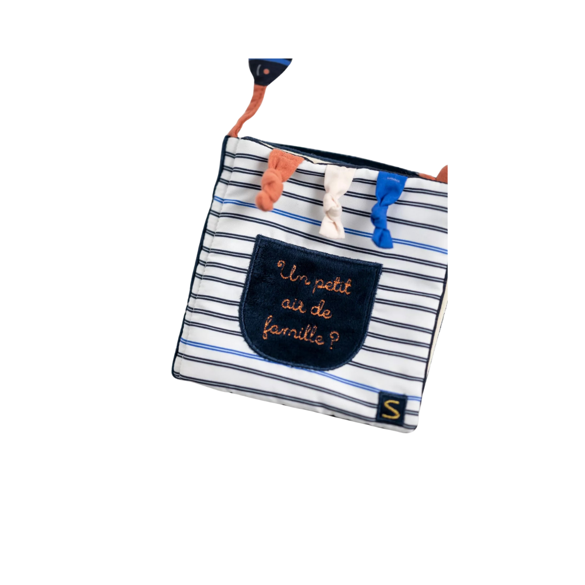 Livre d'éveil -