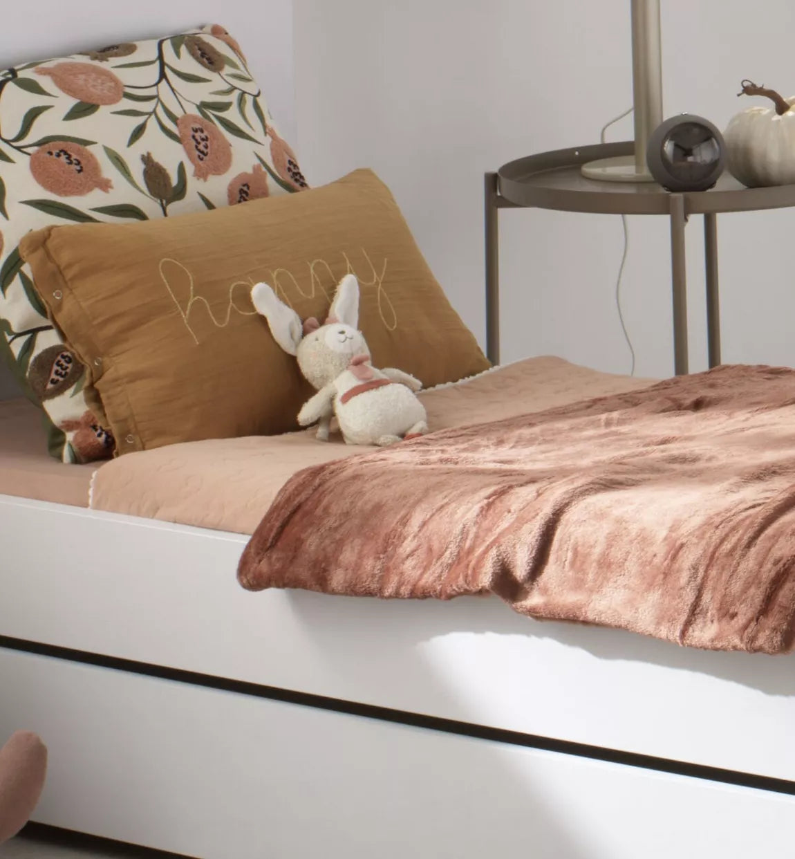 Lapin musical – Petit Cœur