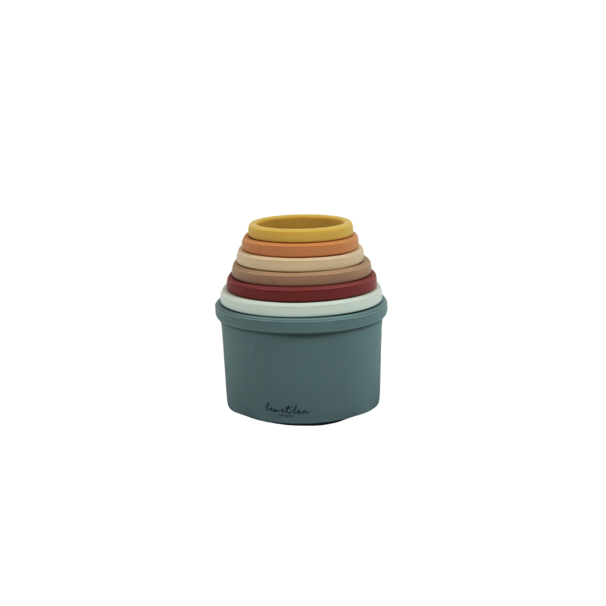 Jouet de bain - Gobelets empilables