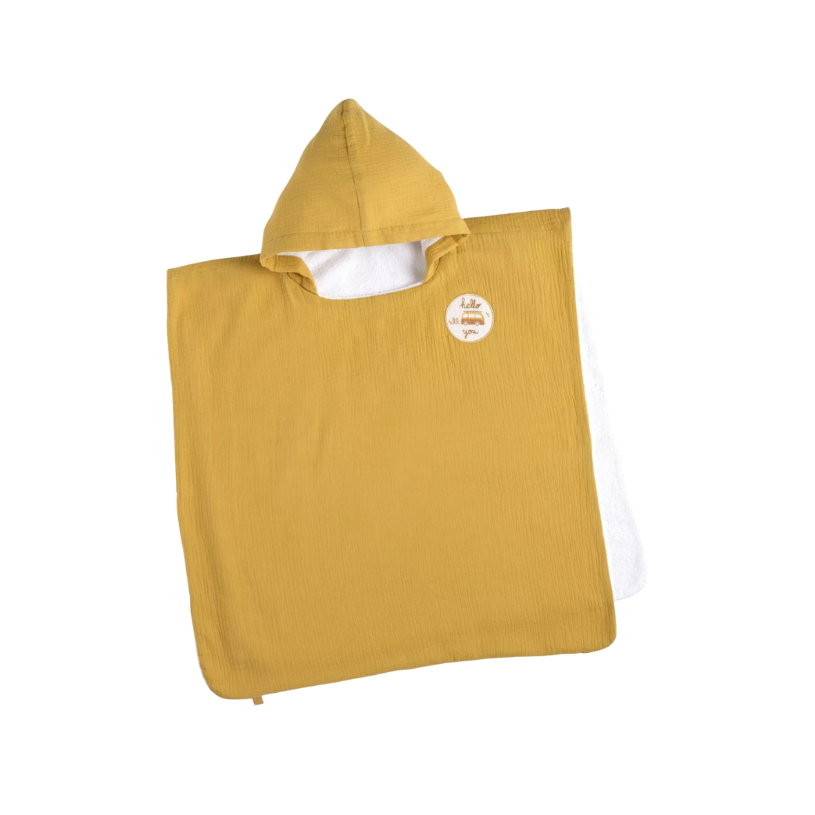 Poncho de Bain Bébé – Sunlight