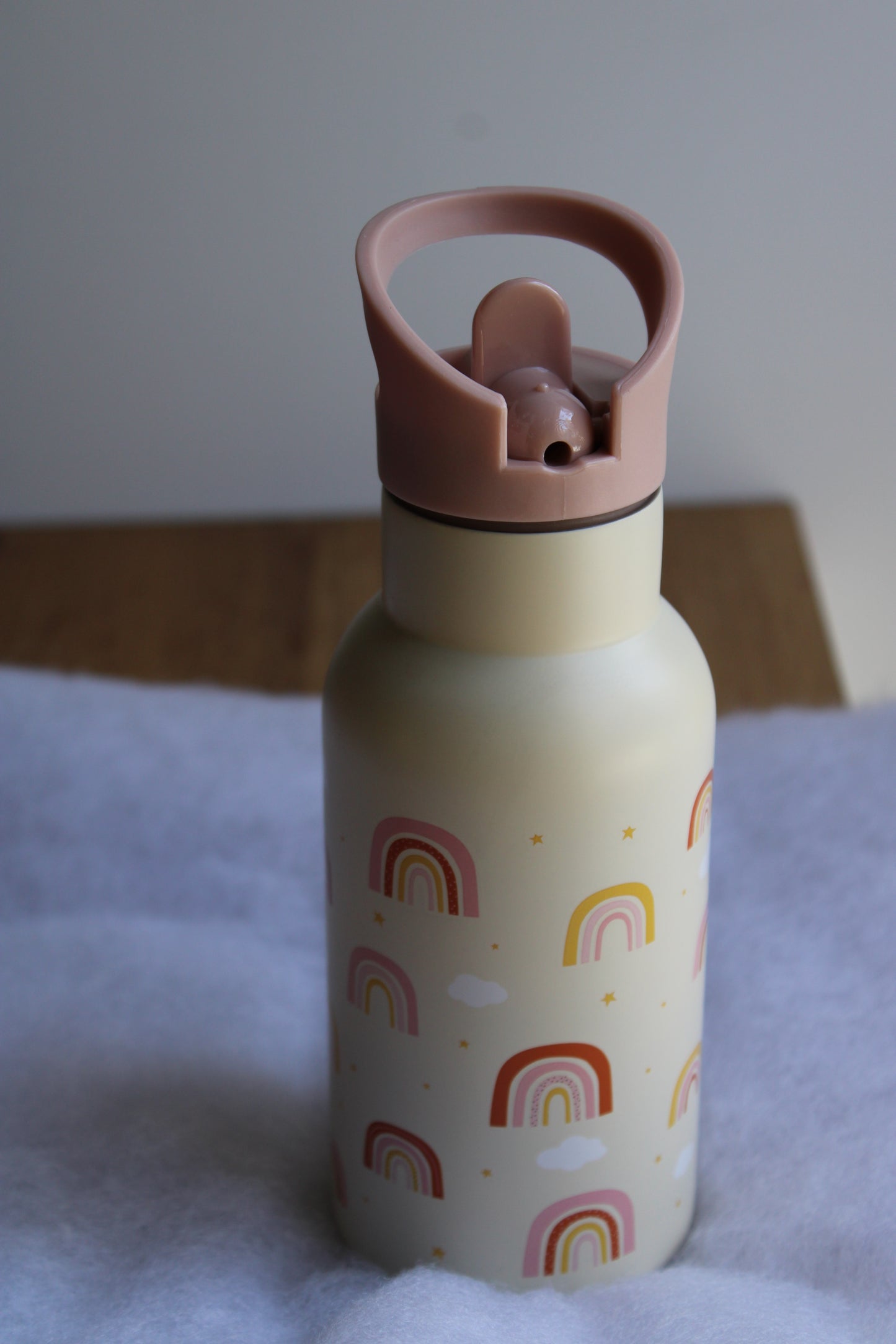Gourde en acier inoxydable