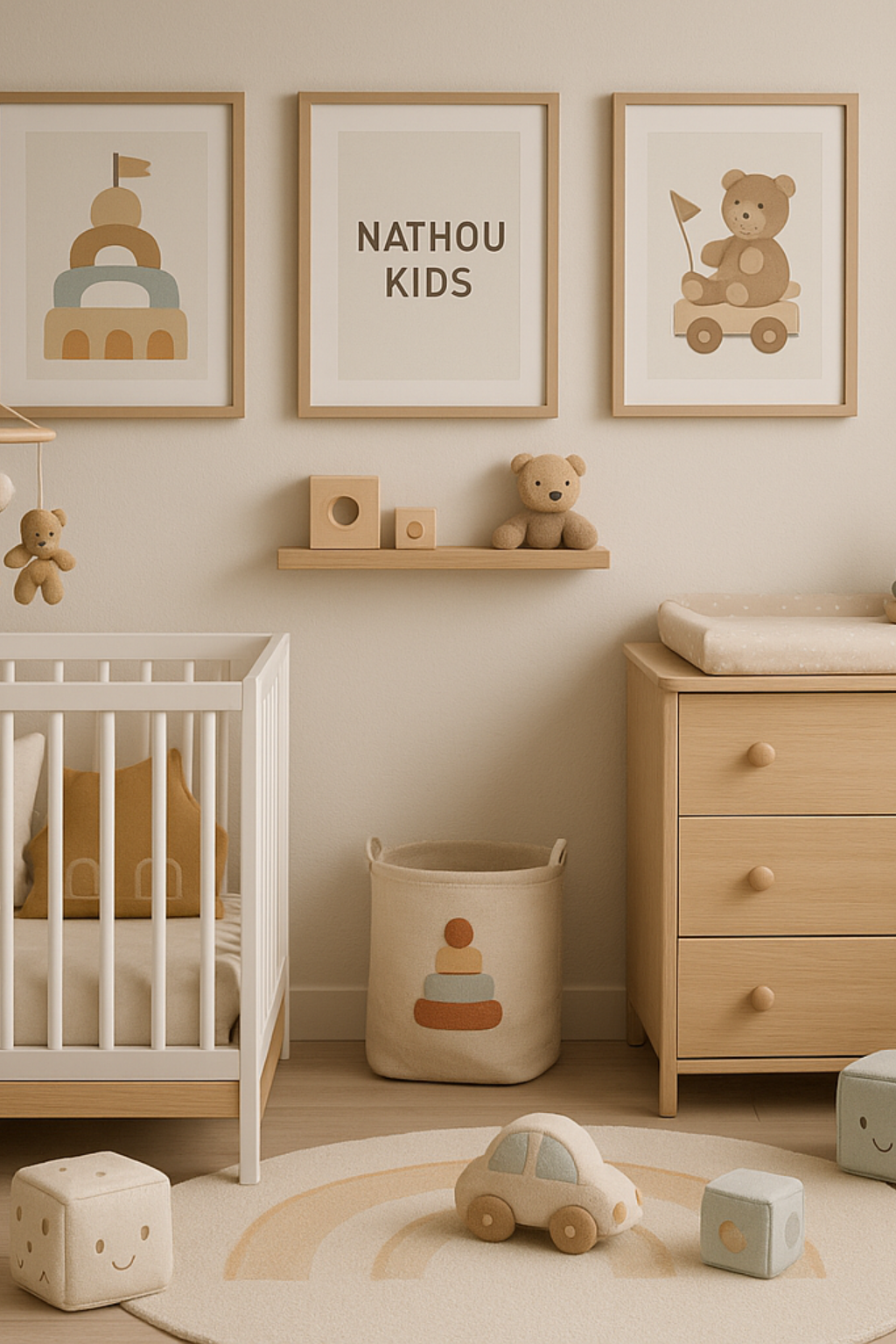 🧸 Jouets et éveil
