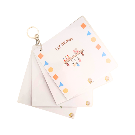 Livret à imprimer – Formes