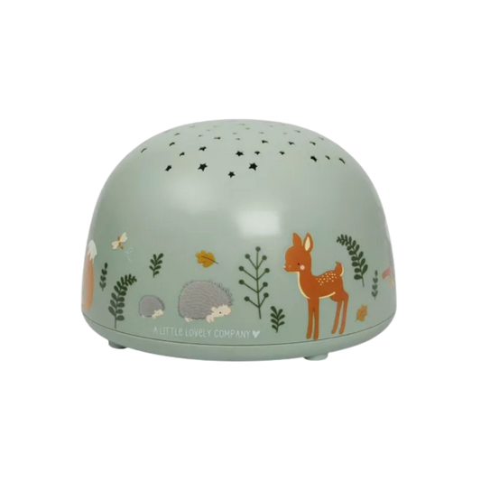 Veilleuse - projecteur " Amis de la forêt" et "Véhicules"