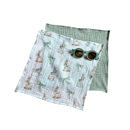 Lot Lange 30x30 - "Lapin"