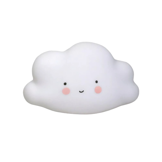 Veilleuse - "nuage"