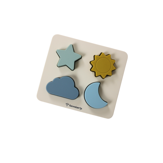 Puzzle en Silicone