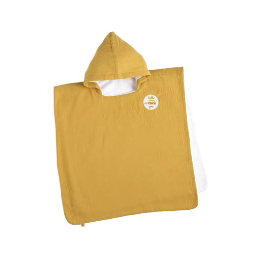 Poncho de Bain Bébé – Sunlight