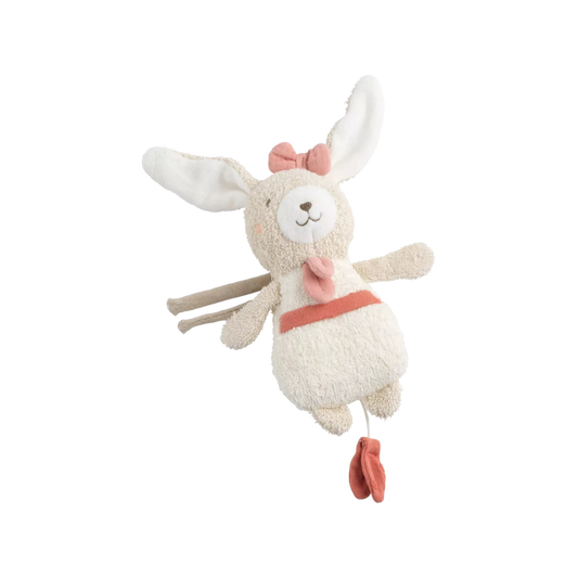 Lapin musical – Petit Cœur