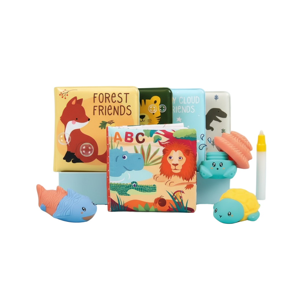 Coffret Bain Magique