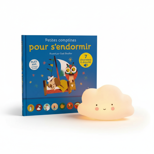 Coffret Douceur du Soir